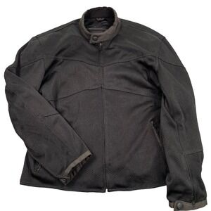 Mesh Liner Only for Motorcycle Jacket Mens XL Full Zip with Armour